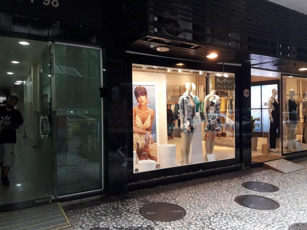 Apartamento santa clara 1003 Río de Janeiro Exterior foto
